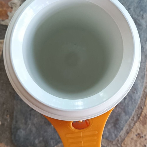 Rotpunkt vintage thermos new from the 70s