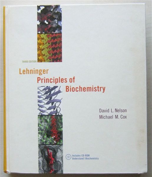  Lehninger Principles of Biochemistry