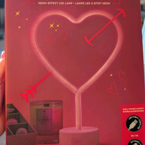 Legami led light table lamp new