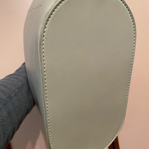 Turquoise handbag like new