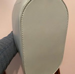 Turquoise handbag like new