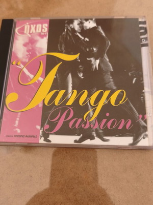 Tango Passion CD 1997 на Astor Piazzola като нов, Latin