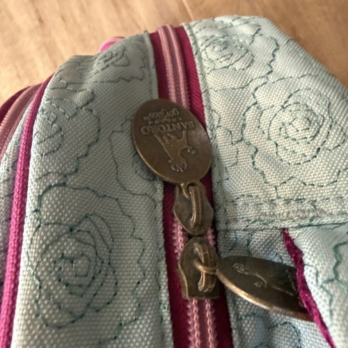 Santoro Gorjuss Children's School Backpack like new