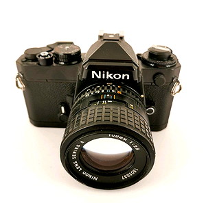 Nikon SLR φωτογραφική μηχανή