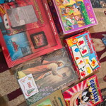 Used toys complete offer pack
