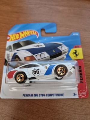 Ferrari 365 Hot Wheels in excellent condition