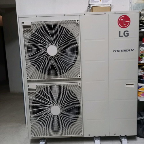 LG HM161MR U34 heat pump A+++/A++ new with warranty