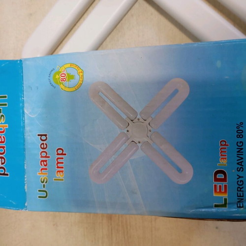 Led deformable lamp new
