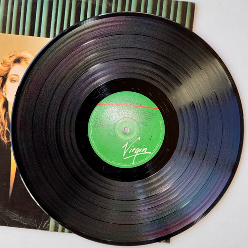 Sandra The Long Play LP used, pop