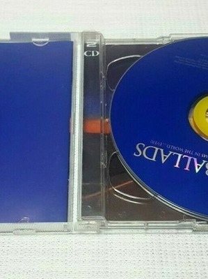Power Ballads 2XCD used, rock