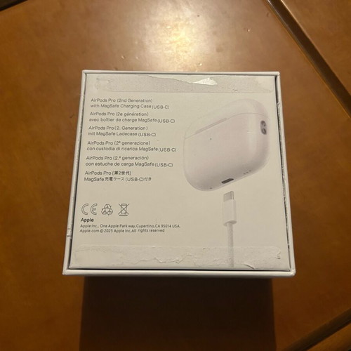 AirPods Pro (2nd generation) new with everything
