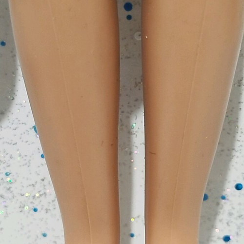 My Scene Nia doll used, very rare, nude with flaws