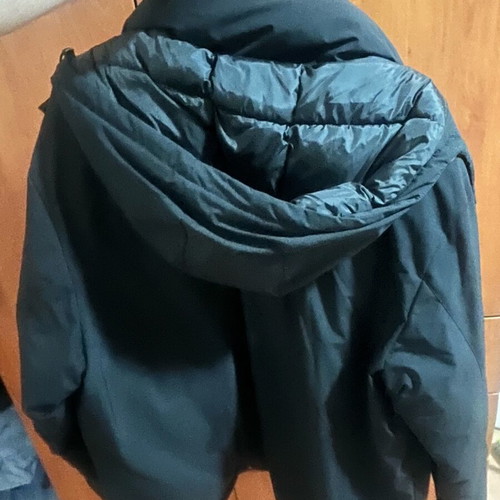 Pull & Bear jacket XL like new, black