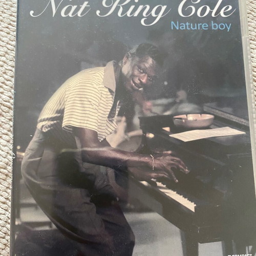 Nat King Cole CD like new, blues