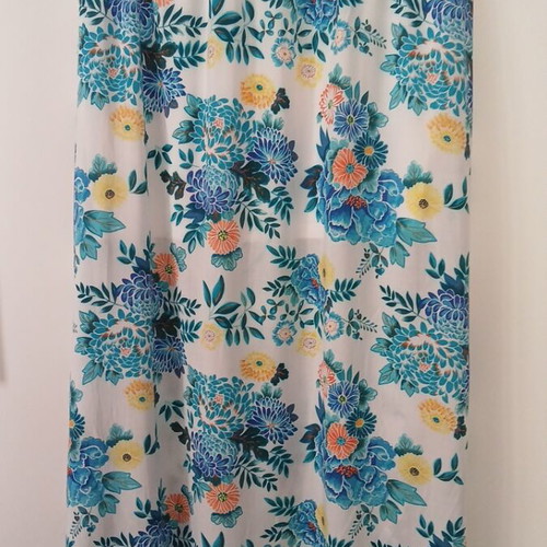 Yamamay skirt like new, colorful, size L