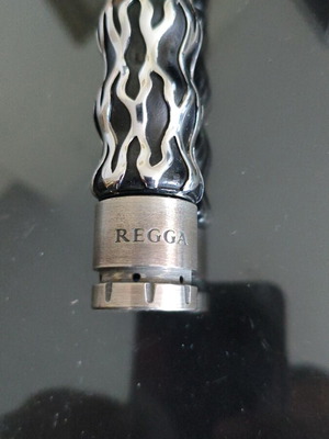 Shelbi Mods Regga Mech Mod used with dripper