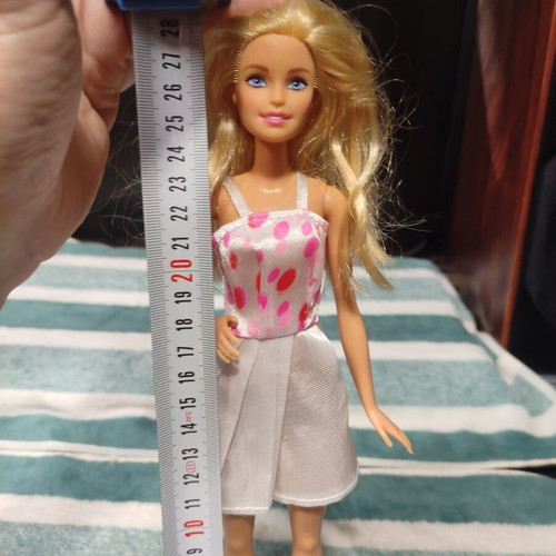 Barbie doll by Mattel in good condition