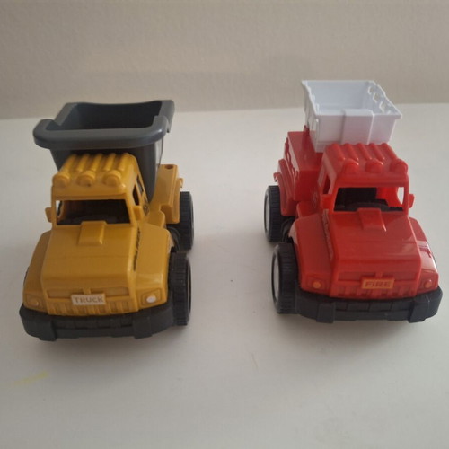 Infant - preschool vehicles