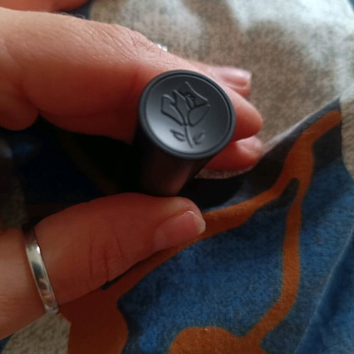 Lancome red lipstick new