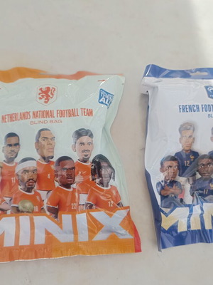 Minix pack of 10 new