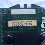 Επεξεργαστής Intel Celeron SL2WN 333MHz 66 Slot 1 μεταχειρισμένος