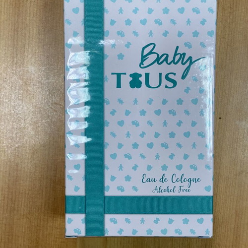 Tous Baby Tous Eau de Cologne 100 ml, alcohol free