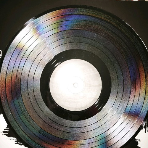 The Ducky Boyz Making It Worse vinyl LP like new