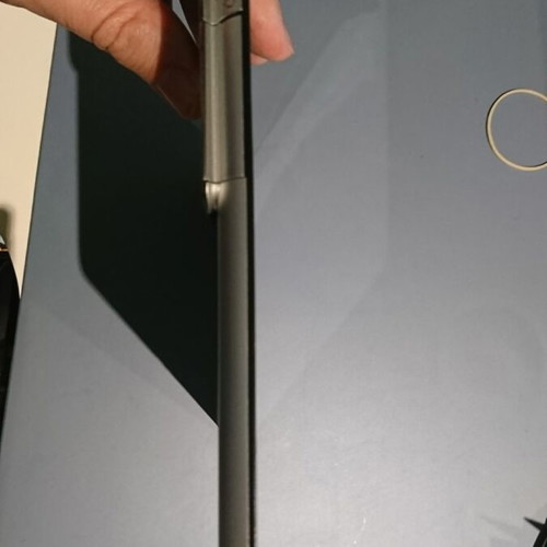 Sony Xperia S tablet used, screen damaged with accessories