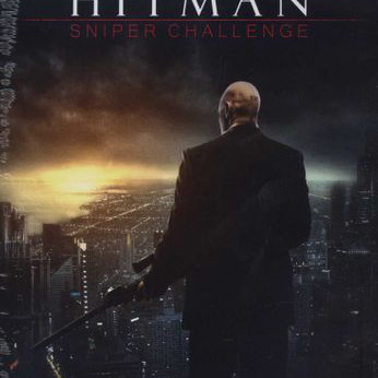 Hitman Sniper Challenge PS3 PAL new
