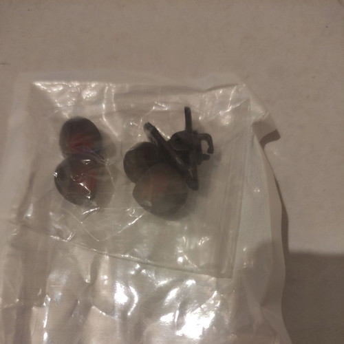 EJ1031 Metal Headphones with Microphone New