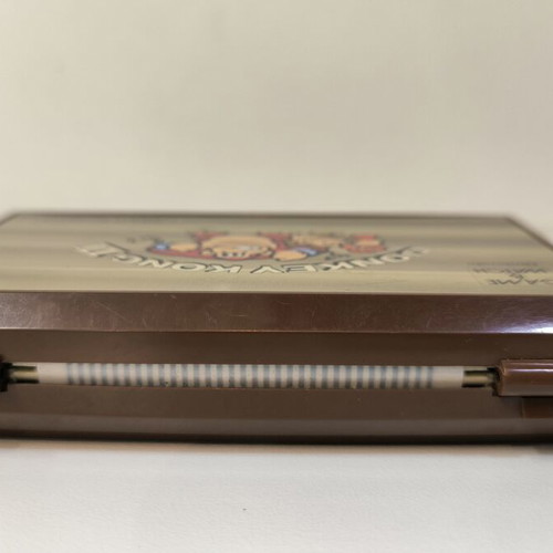 Nintendo Game & Watch Donkey Kong II JR-55 used handheld console