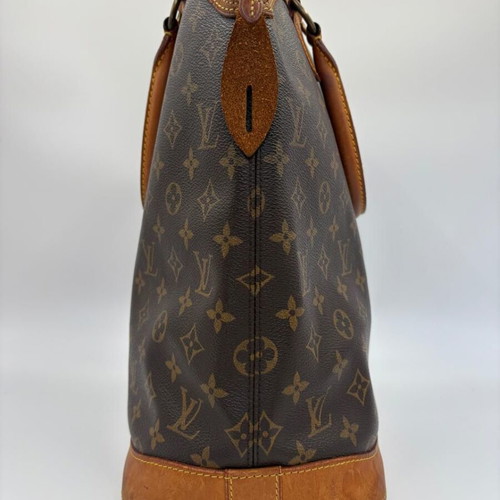 Louis Vuitton Monogram Lockit Vertical handbag used