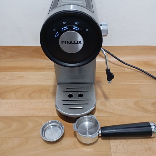 Finlux Espresso Cappuccino Coffee Maker like new