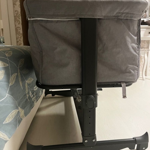 Kiddo Baby Cot like new
