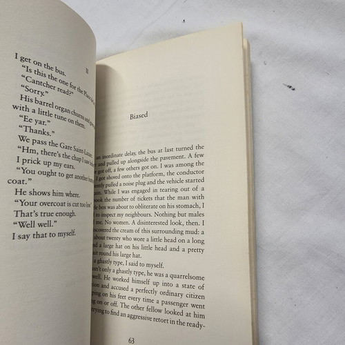 Exercises in Style by Raymond Queneau, like new, English translation
