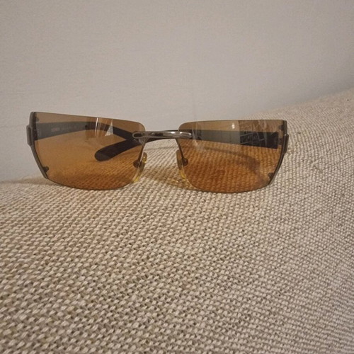 Genny women's sunglasses like new, brown