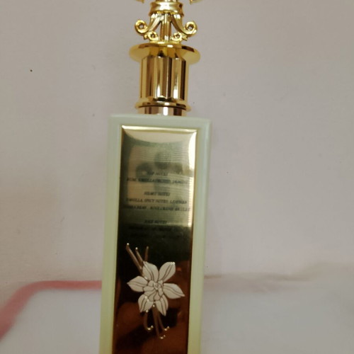 Paris Corner December Vanilla Eau de Parfum normal perfume like new