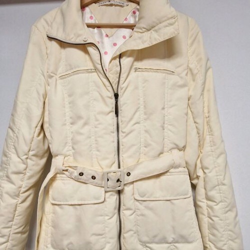 Tommy Hilfiger Medium jacket like new, beige