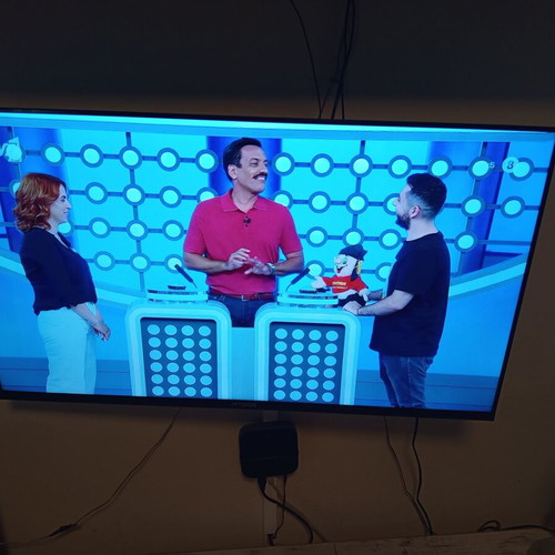Smart TV 40" Kydos QLed Google TV