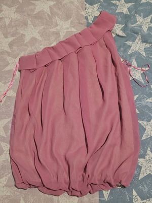 Blouse like new, size M, pink