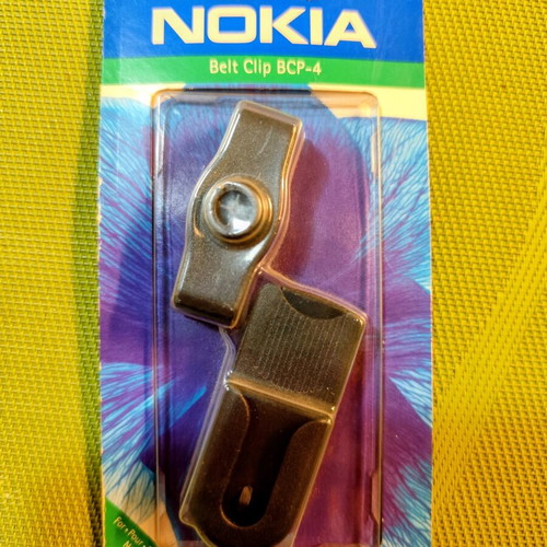 Nokia Belt Clip BCP-4 for Nokia 3210 new