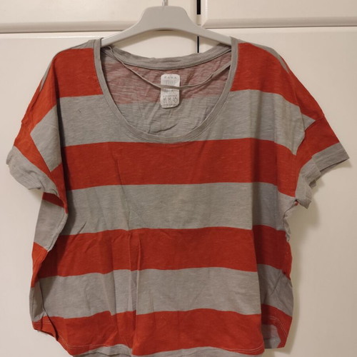 Zara medium μπλούζα σαν καινούργιο