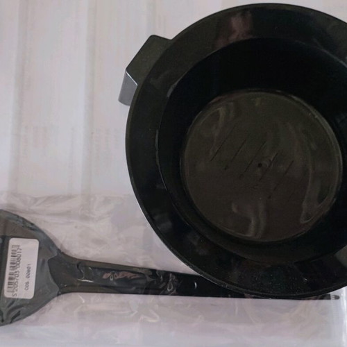 Hair dye brush and bowl set new