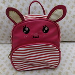 Children's backpack like new, height 22 cm, width 20 cm, depth 7 cm