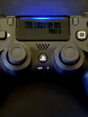 Sony DualShock 4 The Last of Us Part II Limited Edition χειριστήριο καινούργιο