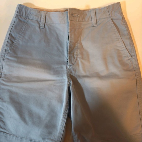 Gap Kid children's bermuda shorts like new, gray, slim fit, 158 cm