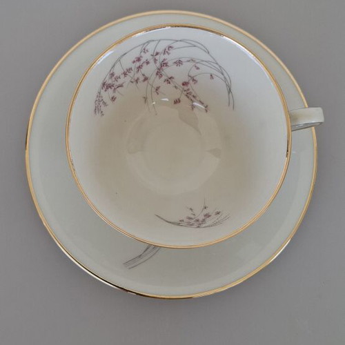 Heinrich Bavaria Porcelain Dinner, Tea, and Coffee Set like new Madeline 1950-1960