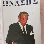 Onassis book used