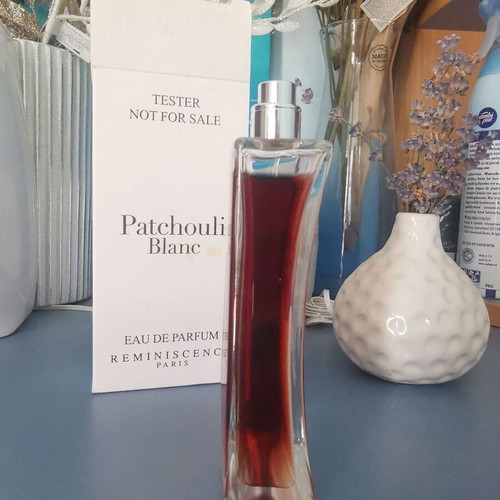 Patchouli Blanc Eau de Parfum by Reminiscence, 100 ml tester