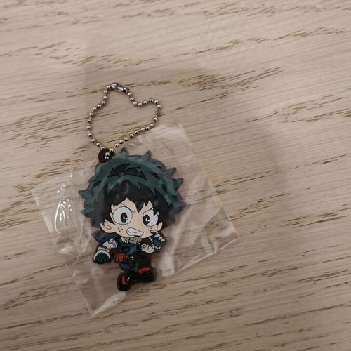 My Hero Academia μπρελόκ καινούργια, αυθεντικά anime goods